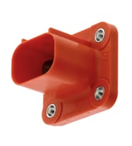 TE Connectivity 2103247-4 HVA280 Yüksek Voltaj Konnektör Header  Elektrikli Araç Batarya Soketi 6 Adet