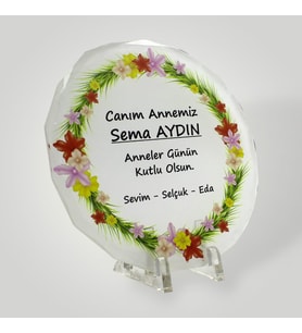 Anneler Günü Plaketi