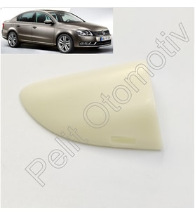 Passat  B7  Kapı Kolu Kapağı Bademi Sağ (2005-2014) 3C0837880A