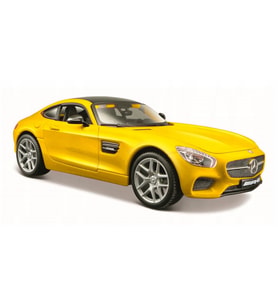 MAY 31134 1 24 MERCEDES BENZ AMG GT