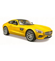 MAY 31134 1 24 MERCEDES BENZ AMG GT
