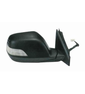 HONDA CRV DIS AYNA ELEKTRİKLİ ISITMALI SİNYALLİ 7 PIN.SOL 07- HON11CR006 76250-SWWG31ZA