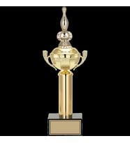 ODAK KUPA - Figürlü Kupalar - Bowling / Labut Figürlü Kupalar FG-048 B - 38 cm