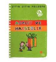 Çıtır Çıtır Felsefe Serisi 02 - Adalet ve Haksızlık