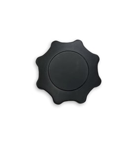 Skoda Fabia 2 2007-2014 Ön Koltuk Yatırma Ayar Kolu Siyah 6R0881671D