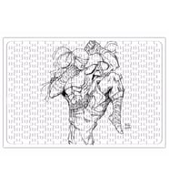 Lee Sin By FelipeAquino Puzzle 240 Parça Yapboz