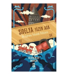 SİDELYA YÜZEN ADA BİR ZAMANA YOLCULUK POLİSİYESİ