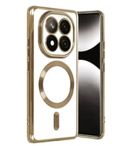 Note 15 Pro Plus 5G Kross Magneticsafe Kapak - Çöl Titanyum