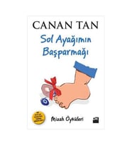 Sol Ayağımın Baş Parmağı Canan Tan Doğan Kitap