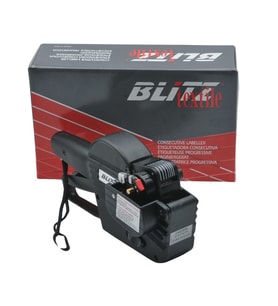 Blitz 2234 Meto Etiket Makinesi (7 Haneli)