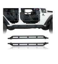 JEEP WRANGLER RUBİCON OEM TİP OFF-ROAD YAN BASAMAK SETİ (5 KAPI)