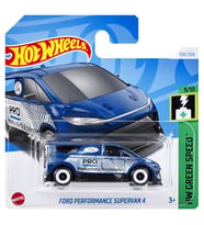 Hot Wheels Tekli Arabalar Ford Performance Supervan 4 HTD33