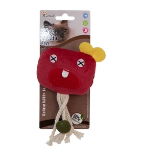 Eastland Catnipli Peluş Küp Canavar 10cm