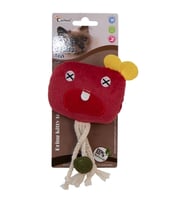 Eastland Catnipli Peluş Küp Canavar 10cm