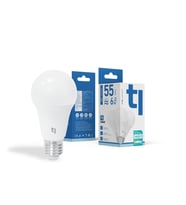 Redeem A60A E27 LED Ampul, Titreşimsiz, Göz Konforu, 730 Lümen, Soğuk Beyaz, 6500 Kelvin