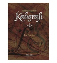Yeni Başlayanlar İçin Kaligrafi 1