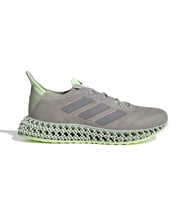 adidas 4Dwd 3 M Kadın Koşu Ayakkabısı ID3499 Gri