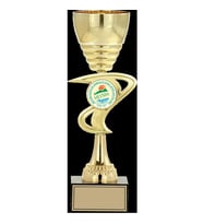 ODAK KUPA - Medium Kupalar - M-020 B - 35 cm