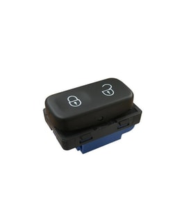 SKODA OCTAVIA IÇTEN KAPI KİLİTLEME ANAHTARI 4PİN 1Z0962125