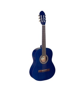 STAGG 4/4 KLASİK GİTAR C440BLUE