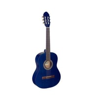 STAGG 4/4 KLASİK GİTAR C440BLUE