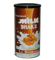 La Speranza Milkshake Karamelli 1000 gr