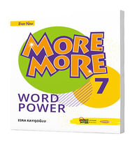 MORE & MORE 7. SINIF WORD POWER