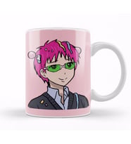Saiki Kusuo No Psi Nan Saiki Kusuo Party Kupa Bardak Porselen