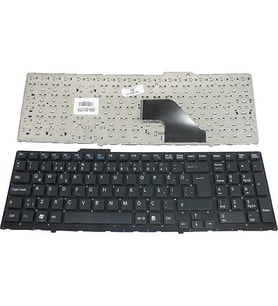 Sony Vaio VPC-F13Z1E/B Klavye Türkçe Siyah