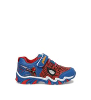 Spiderman Masko.P3FX Erkek Çocuk Işıklı Spor Ayakkabı Mavi 26-30 