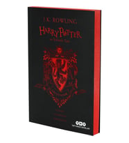 Harry Potter ve Felsefe Taşı - Gryffindor - J. K. Rowling