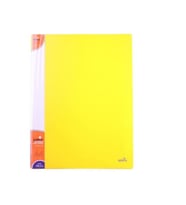Umix Brillant Sunum Dosyası Sarı 10lu