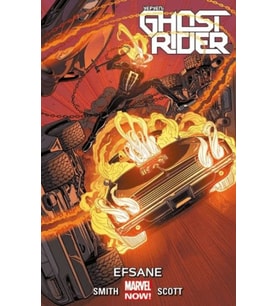 Yepyeni Ghost Rider Cilt 2: Efsane