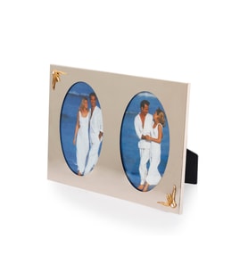 Zekupp Metal Fotoğraf Resim Çerçevesi, E1007, 22x15cm