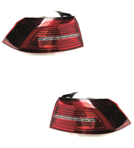 Vw Passat B8 Dış Sağ-Sol Stop Lambası Takım Hıghlıne 2014-2019