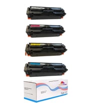 Colorful Toner Canon CRG-046/1250C002 İ-Sensys MF-731Cdw- MF-732Cdw MF-733Cdw  1 Set Uyumlu Toner Yazıcı