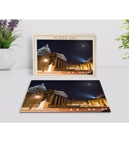 BK Home Paris Manzara 1000 Parça Profesyonel Puzzle-15