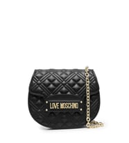 Love Moschino  Siyah Kadın Çapraz Askılı Çanta JC4322PP0FLA 