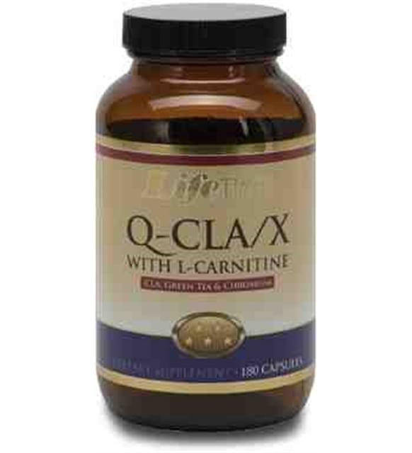 q cla x with l carnitine nasl kullanlr Q-CLA/X L-Carnitine Lifetime Life Time Q-CLA/X with L-Carnitine