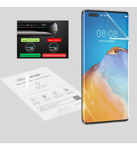 Redmi 15C Özel Kesim TPU Nano Ekran Koruyucu