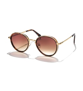 Hermod HP3039-C2-52 Unisex Güneş Gözlüğü (Kahverengi)