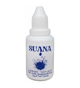 GIDA BOYASI SIVI RENKLENDİRİCİ LACİVERT 20 ML-