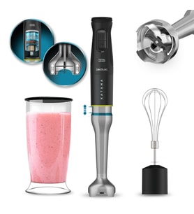 Catana 15 Totaldestroy Full B Screen Blender Seti - Güçlü Motor, Çok Fonksiyonlu Mutfak Blenderi