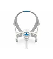ResMed AirFit N20 CPAP Burun Maskesi - Mıknatıslı Başlıklı - Büyük Boy