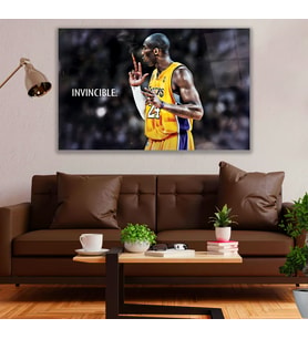 Kobe Bryant Cam Tablo