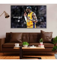 Kobe Bryant Cam Tablo