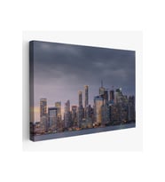 Kanada Toronto Manzarası Kanvas Tablo-5080