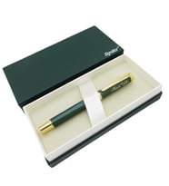 Signator® ST170 Mat Green Gold Metal Roller Kalem  İsme Özel Kalem (Karışık)