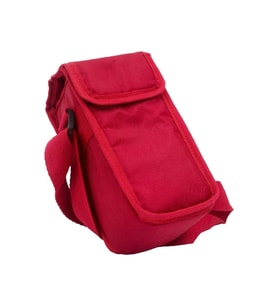 Motosiklet Impertex Pos Cihazı Çantası Üniversal Model Motor Pos Çanta Kırmızı