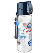 Astronot Matara 500ml - Uzay Suluk - Uzay Matara Pipetli Suluk (Karışık)